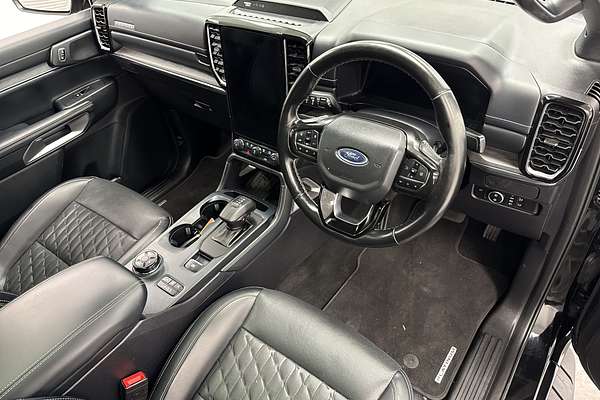 2023 Ford Everest Platinum 3.0L