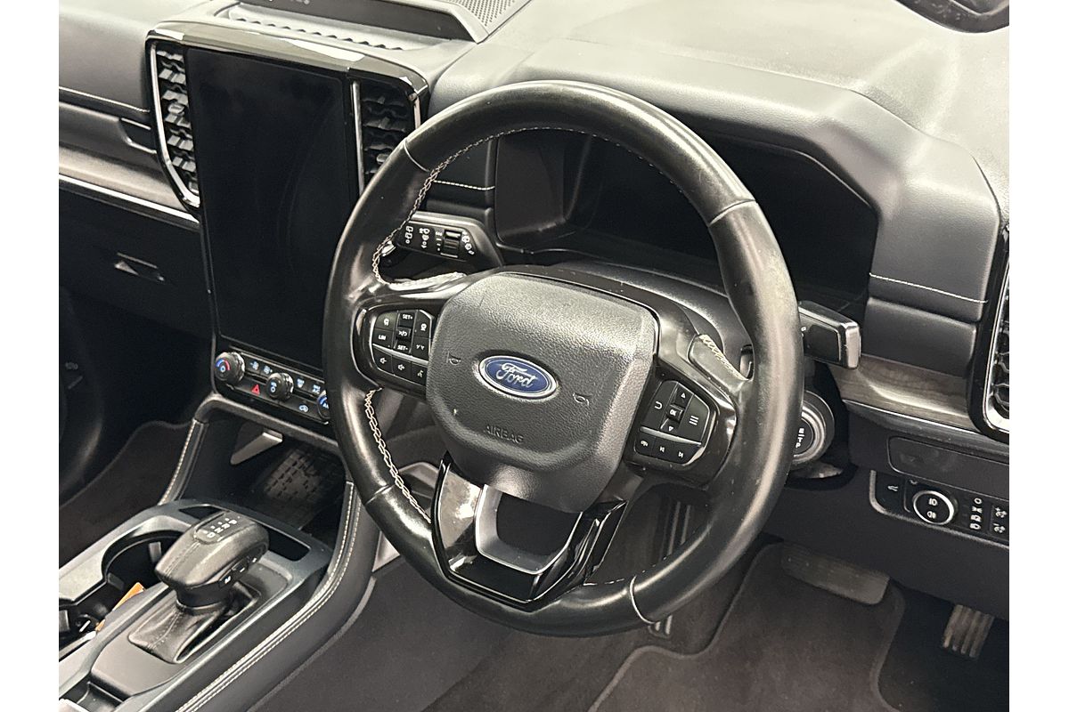 2023 Ford Everest Platinum 3.0L