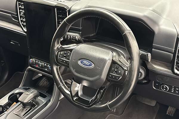 2023 Ford Everest Platinum 3.0L