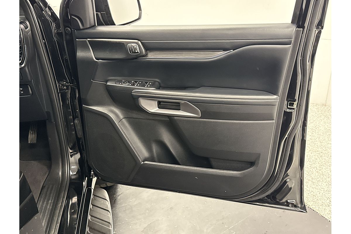 2023 Ford Everest Platinum 3.0L