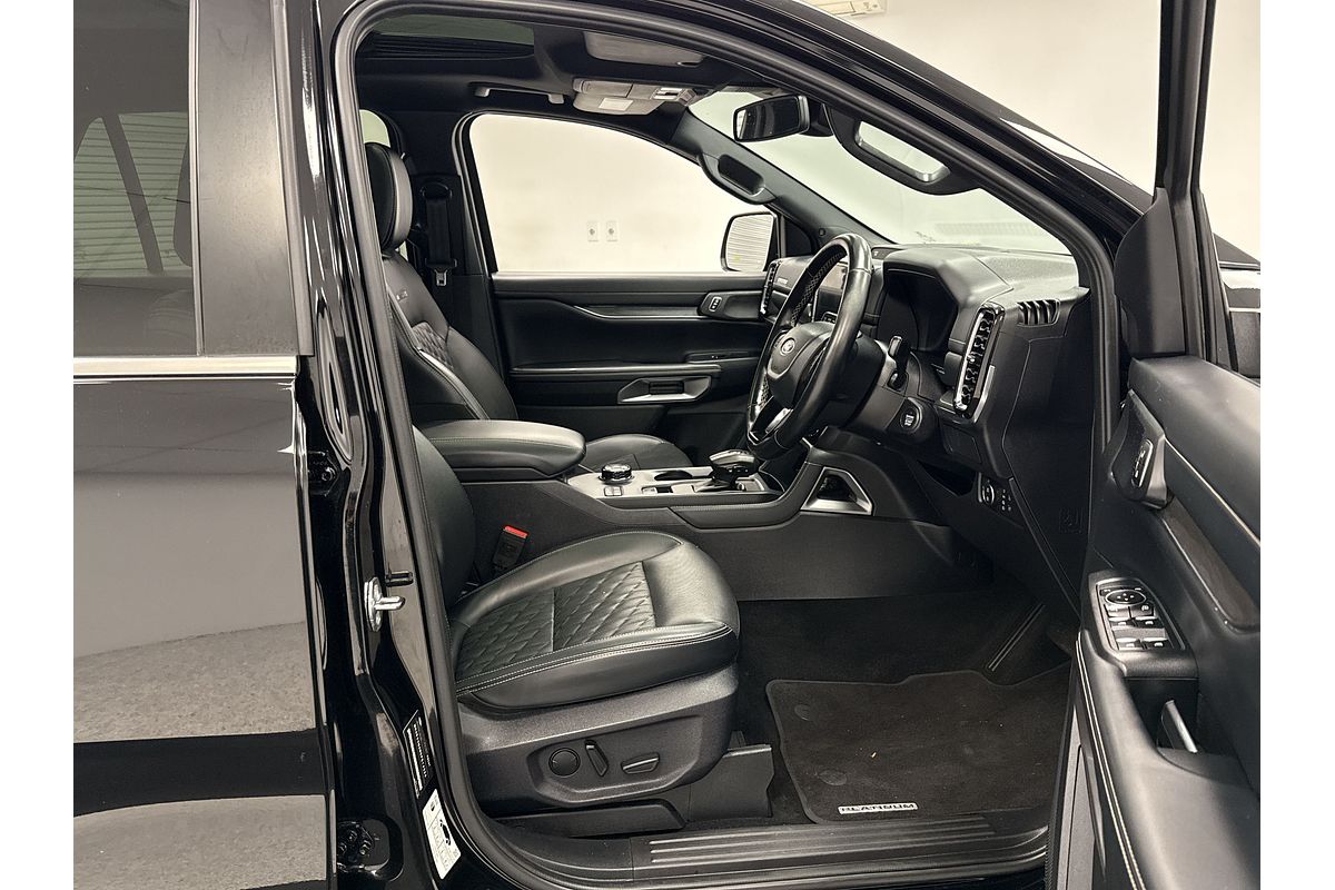 2023 Ford Everest Platinum 3.0L