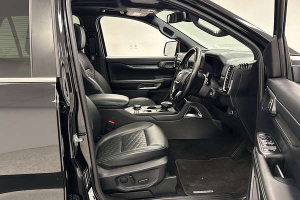 2023 Ford Everest Platinum 3.0L