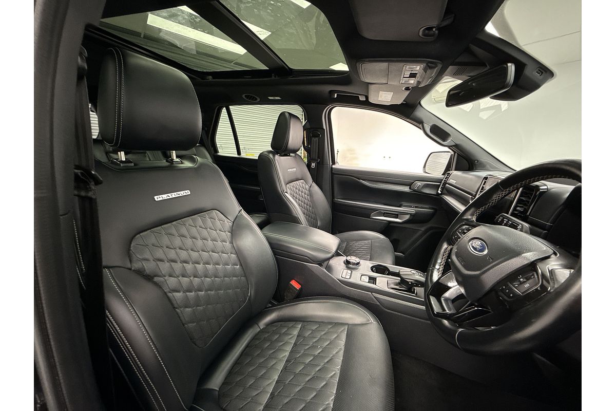 2023 Ford Everest Platinum 3.0L