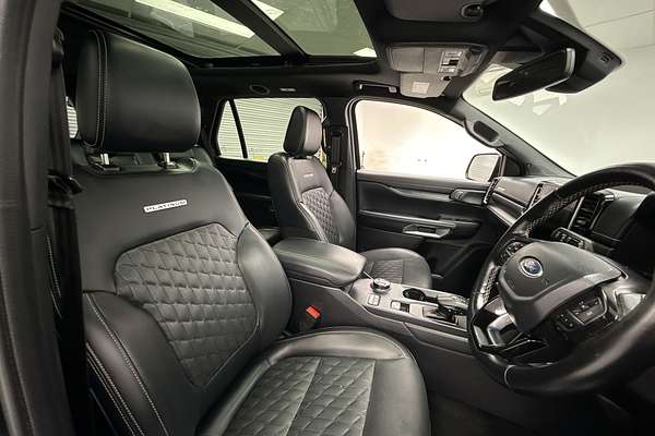 2023 Ford Everest Platinum 3.0L