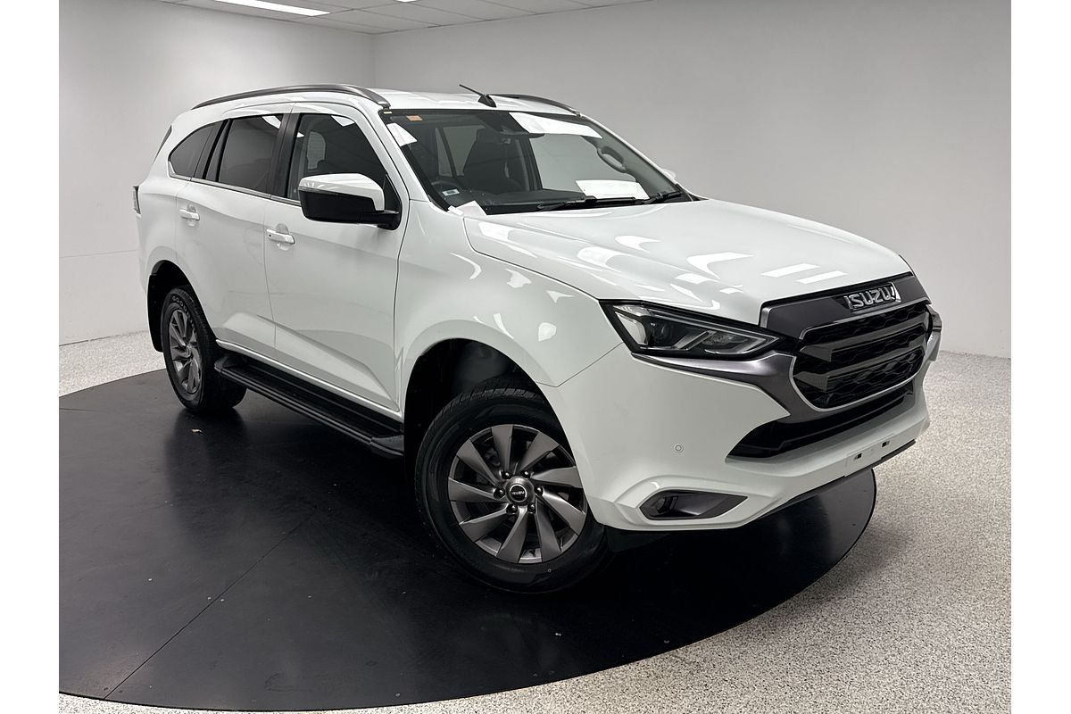 2023 Isuzu MU-X LS-U