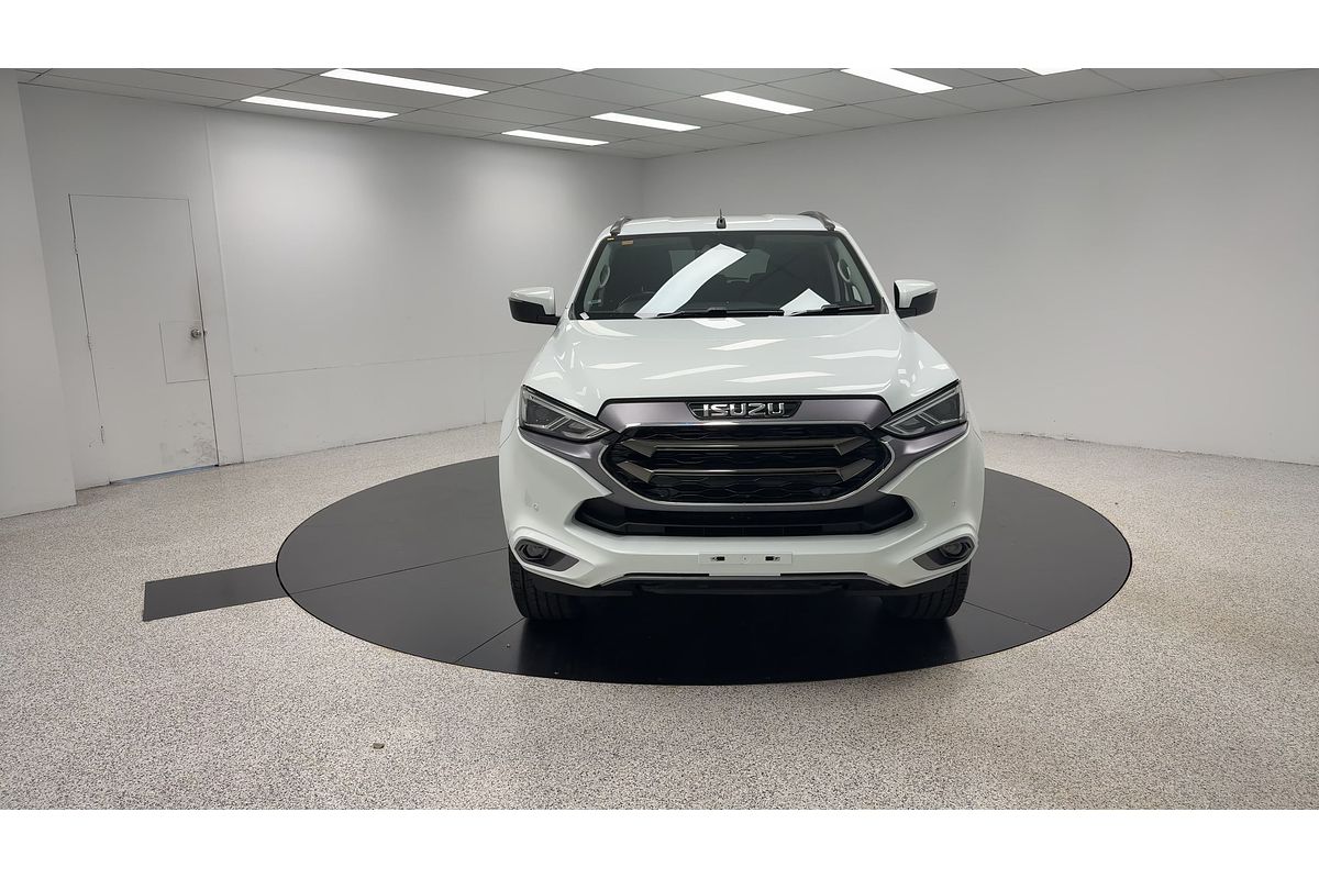2023 Isuzu MU-X LS-U