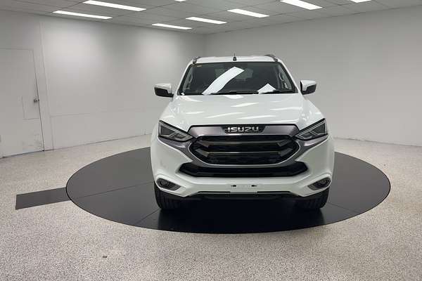 2023 Isuzu MU-X LS-U