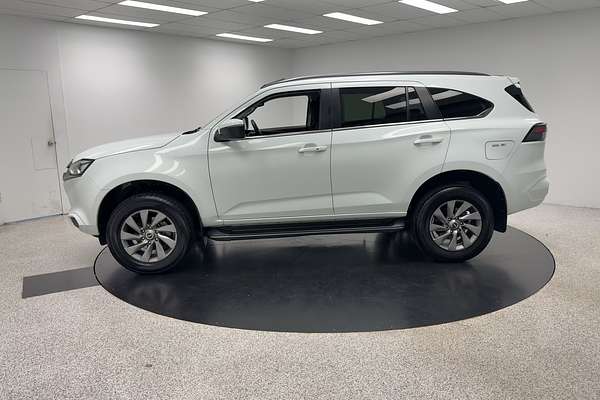 2023 Isuzu MU-X LS-U