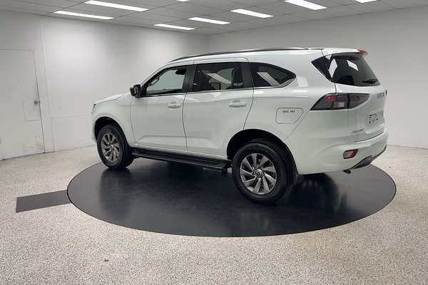 2023 Isuzu MU-X LS-U