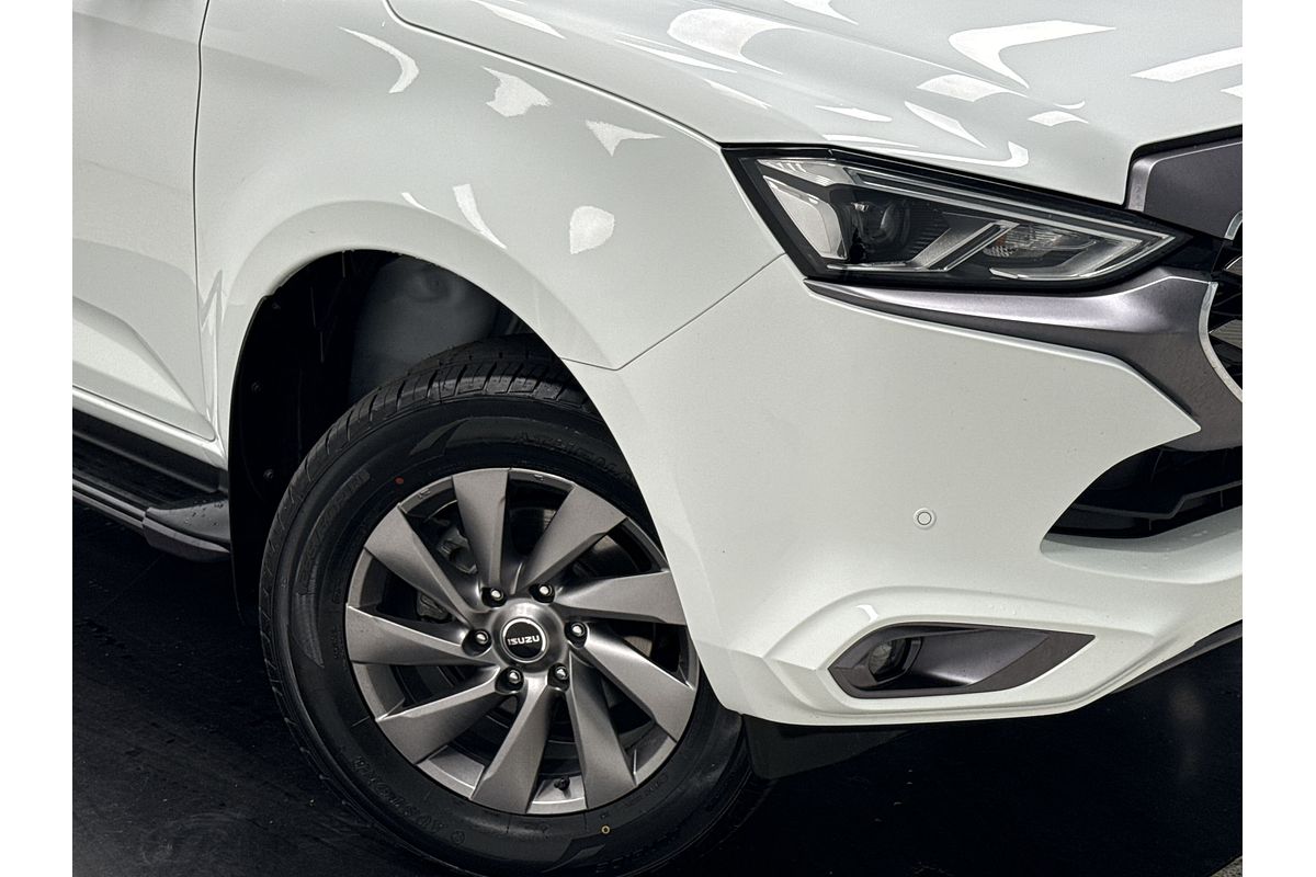 2023 Isuzu MU-X LS-U