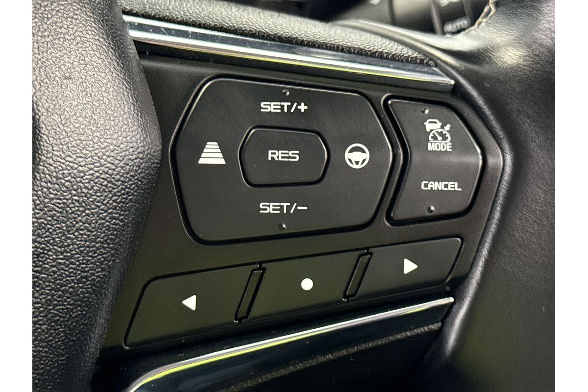 2023 Isuzu MU-X LS-U