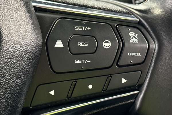 2023 Isuzu MU-X LS-U