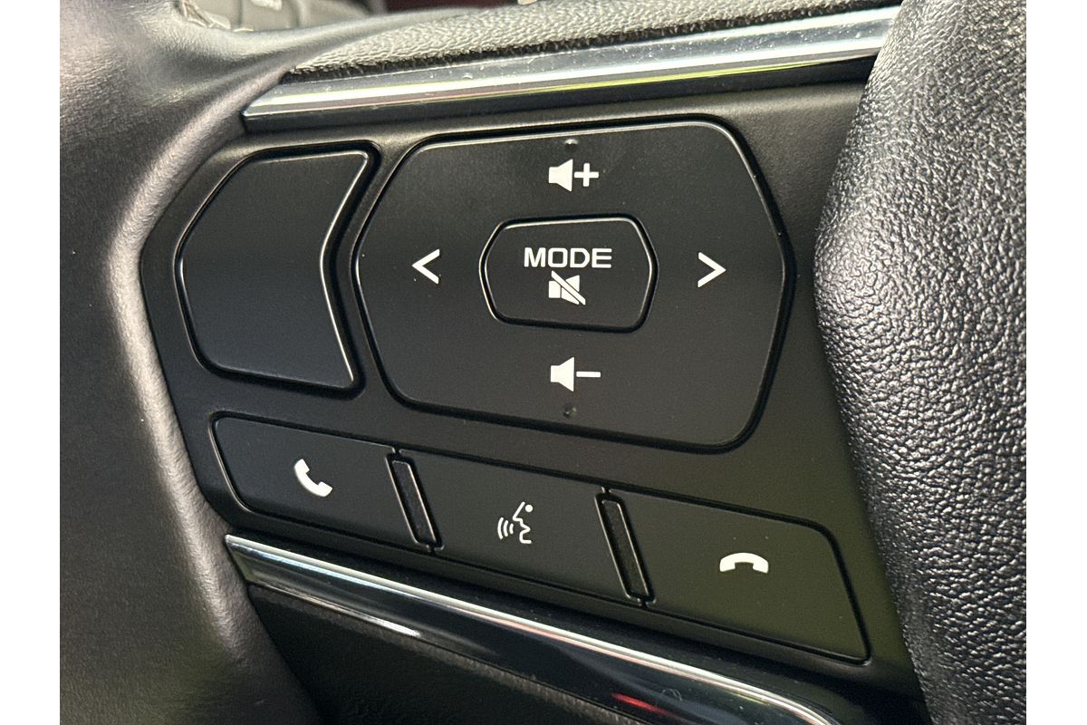 2023 Isuzu MU-X LS-U