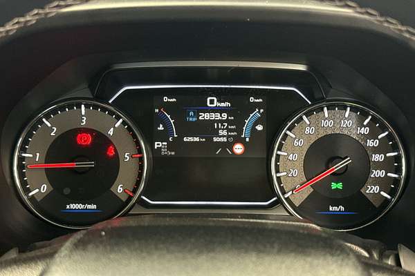 2023 Isuzu MU-X LS-U
