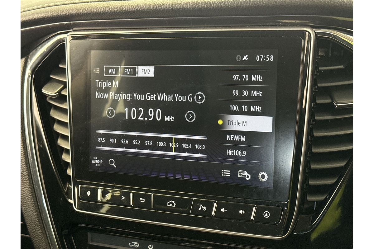 2023 Isuzu MU-X LS-U