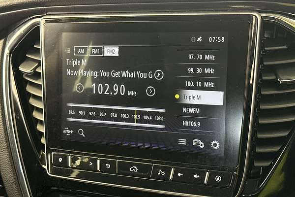 2023 Isuzu MU-X LS-U