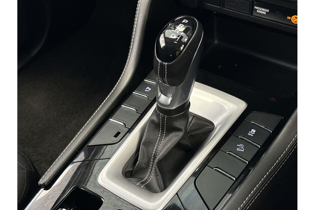 2023 Isuzu MU-X LS-U