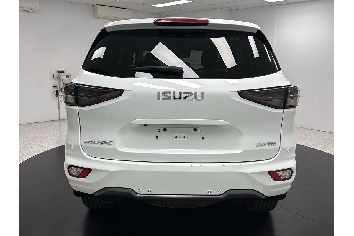 2023 Isuzu MU-X LS-U