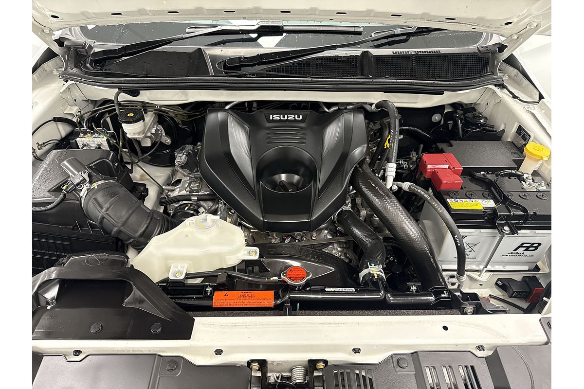 2023 Isuzu MU-X LS-U