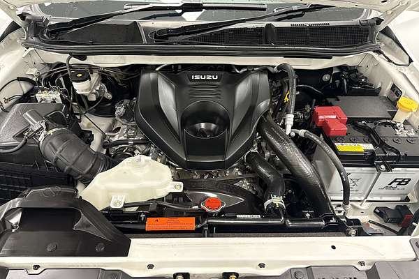 2023 Isuzu MU-X LS-U