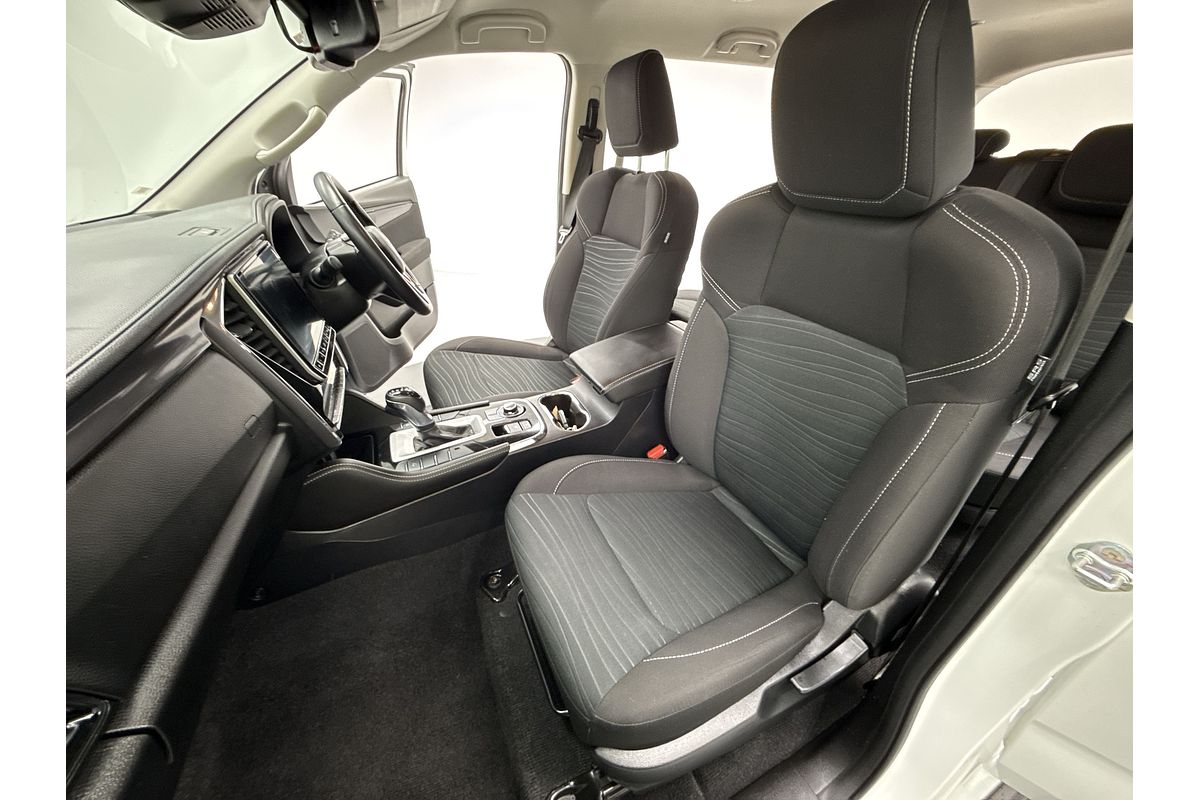 2023 Isuzu MU-X LS-U