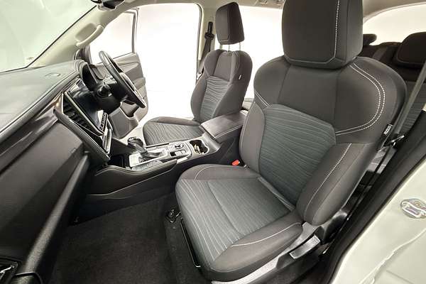 2023 Isuzu MU-X LS-U