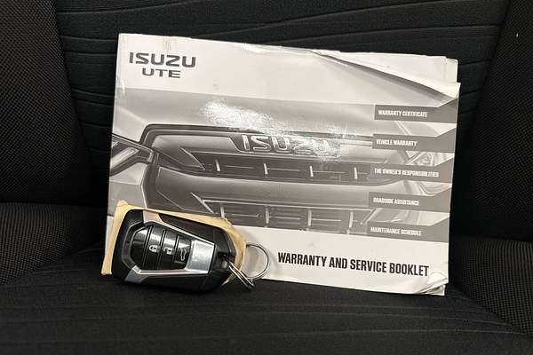 2023 Isuzu MU-X LS-U