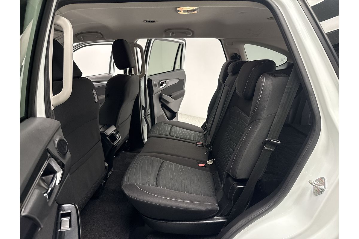 2023 Isuzu MU-X LS-U