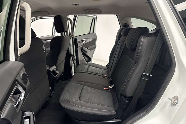 2023 Isuzu MU-X LS-U