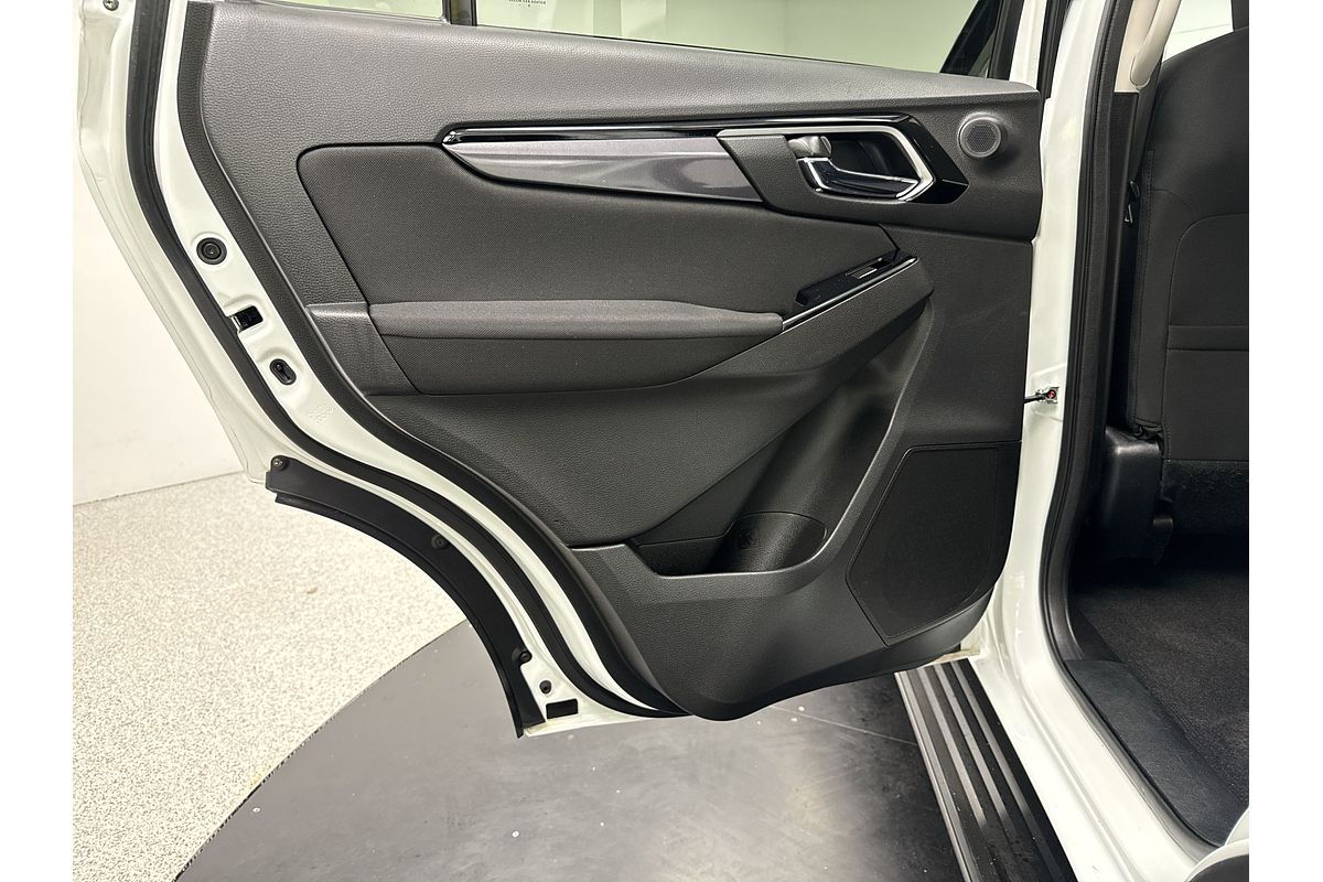 2023 Isuzu MU-X LS-U