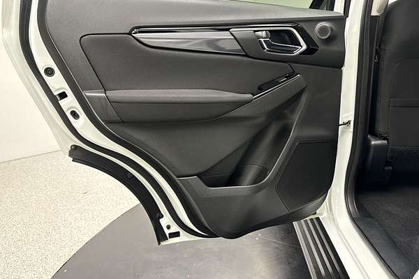 2023 Isuzu MU-X LS-U