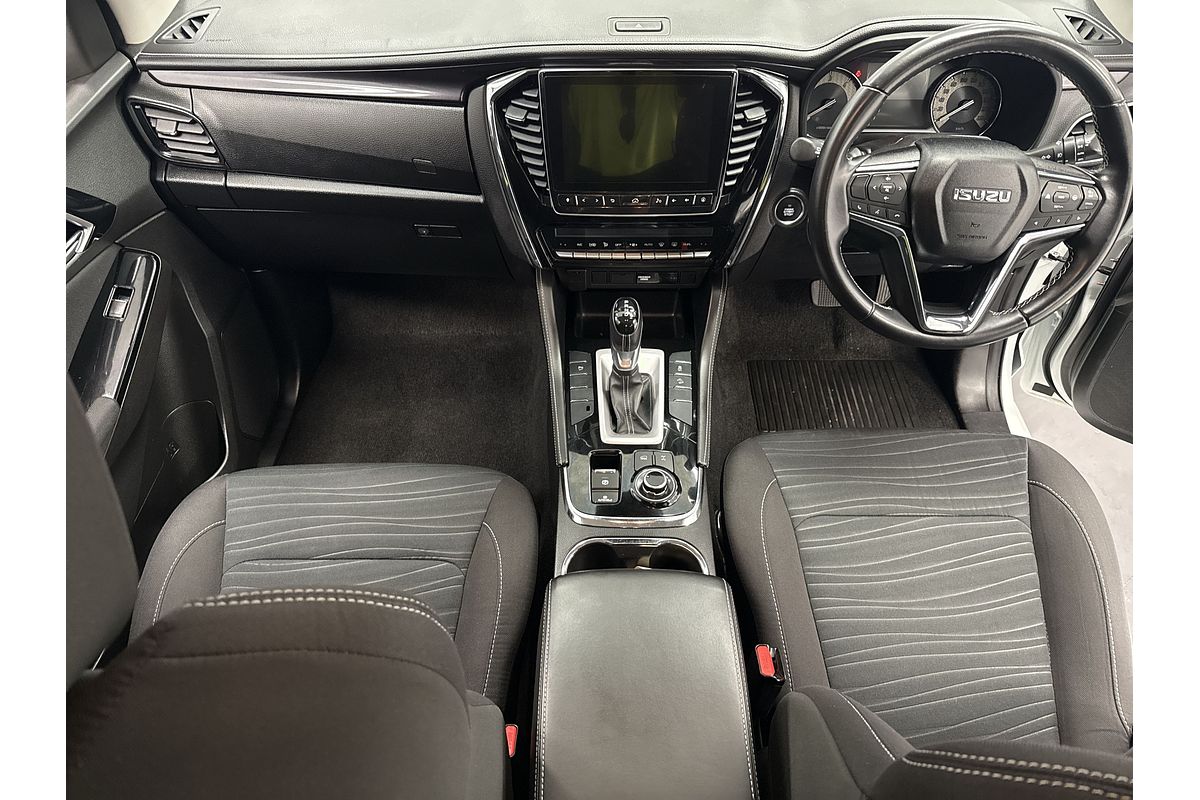 2023 Isuzu MU-X LS-U