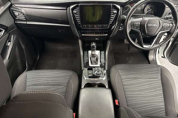 2023 Isuzu MU-X LS-U