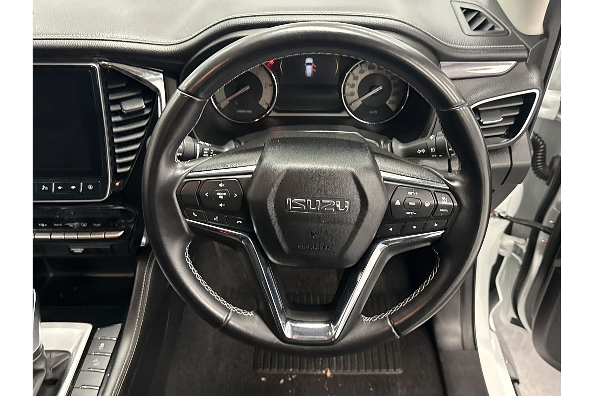 2023 Isuzu MU-X LS-U