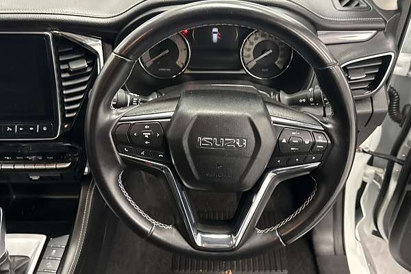 2023 Isuzu MU-X LS-U