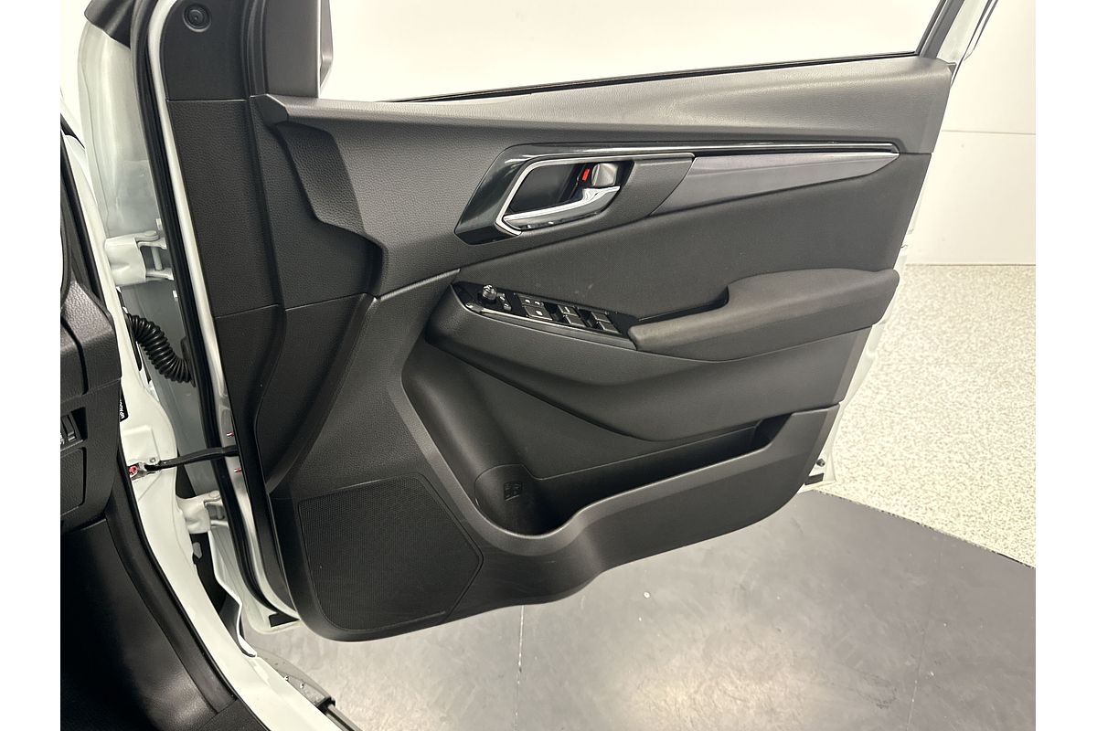 2023 Isuzu MU-X LS-U