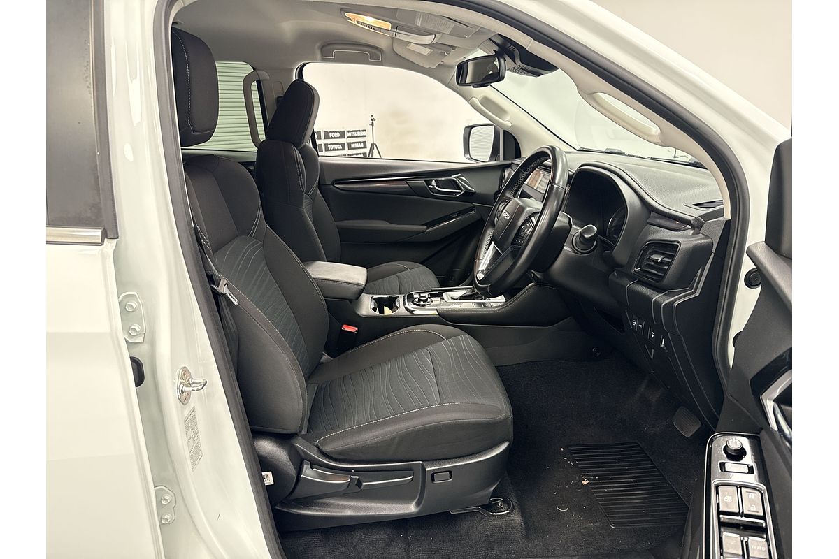 2023 Isuzu MU-X LS-U