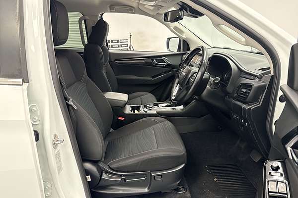 2023 Isuzu MU-X LS-U