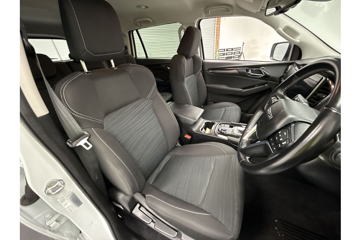 2023 Isuzu MU-X LS-U