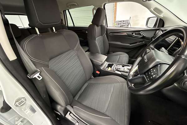 2023 Isuzu MU-X LS-U
