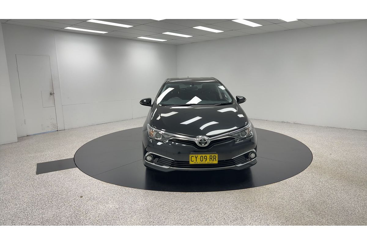 2015 Toyota Corolla Ascent Sport ZRE182R