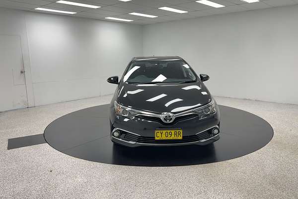 2015 Toyota Corolla Ascent Sport ZRE182R