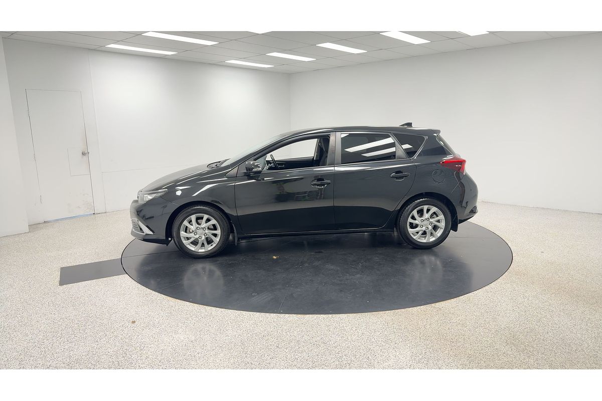 2015 Toyota Corolla Ascent Sport ZRE182R