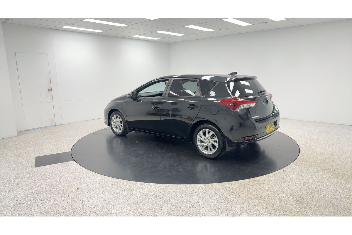 2015 Toyota Corolla Ascent Sport ZRE182R