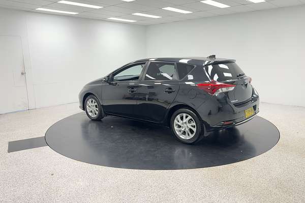 2015 Toyota Corolla Ascent Sport ZRE182R