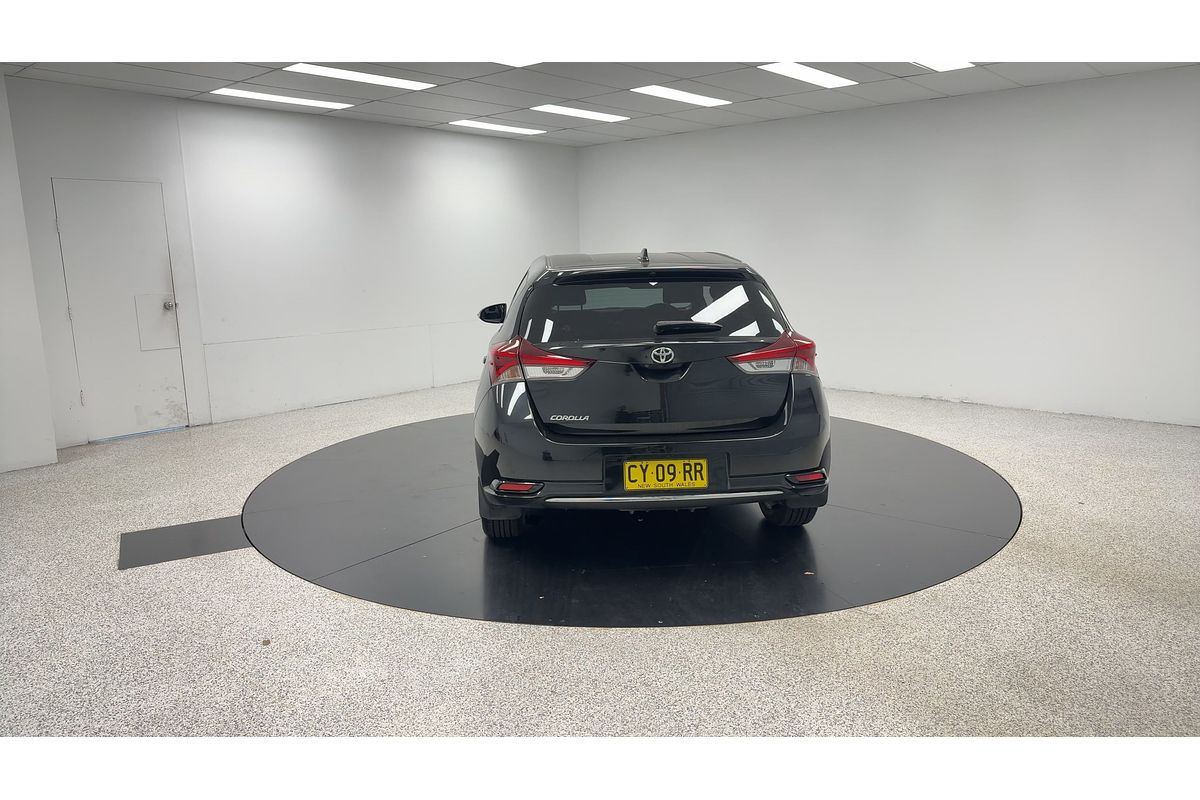 2015 Toyota Corolla Ascent Sport ZRE182R