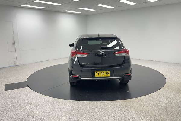 2015 Toyota Corolla Ascent Sport ZRE182R