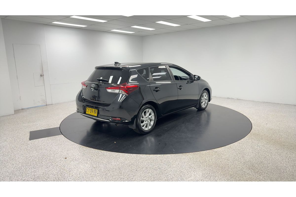 2015 Toyota Corolla Ascent Sport ZRE182R