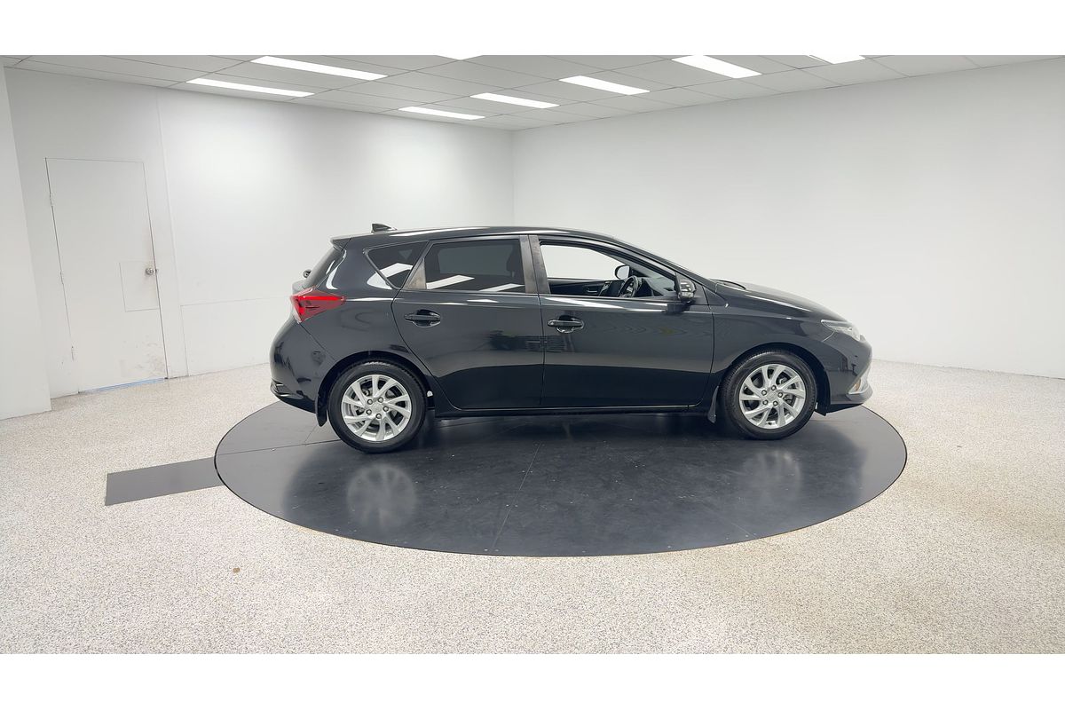 2015 Toyota Corolla Ascent Sport ZRE182R