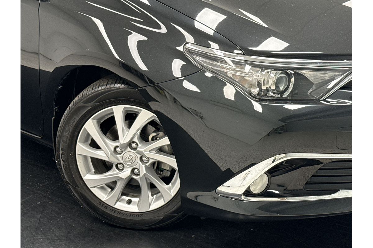 2015 Toyota Corolla Ascent Sport ZRE182R
